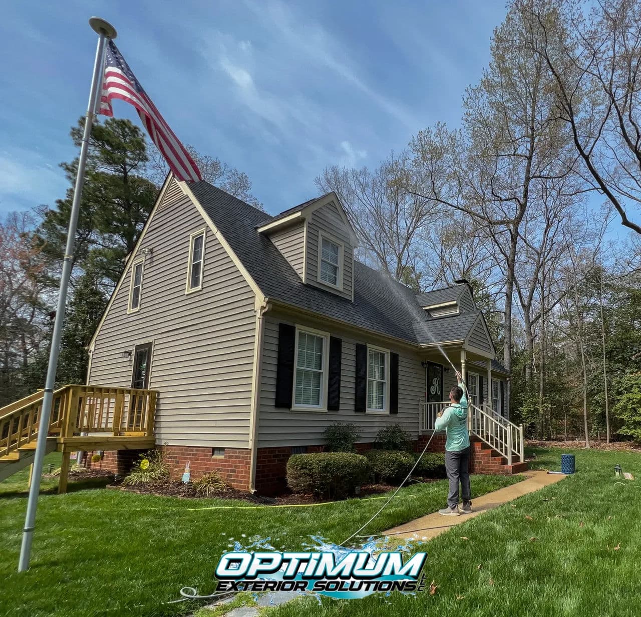 About Optimum Exterior Solutions LLC